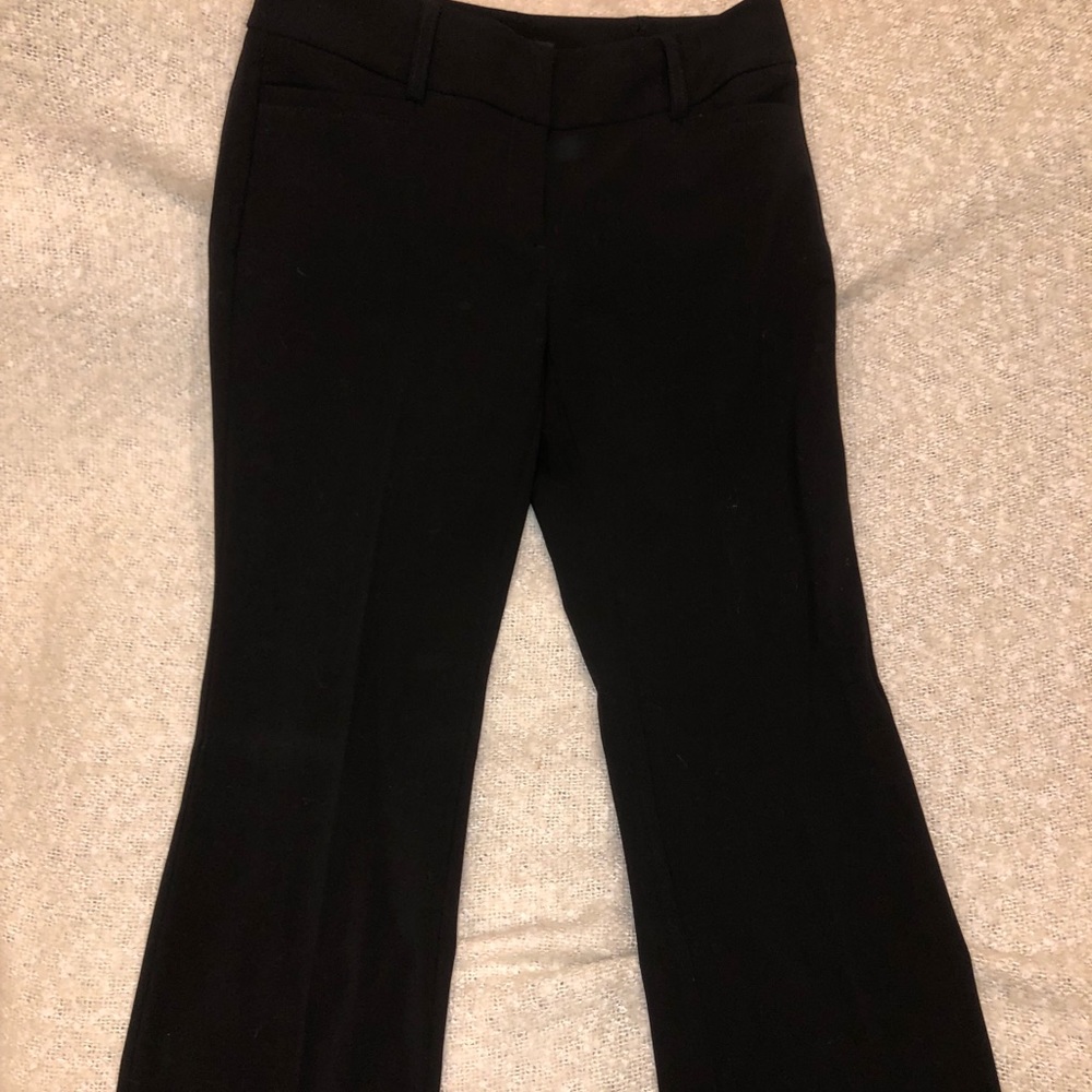 Exppress Black Slacks - Formal/Business Casual 4P